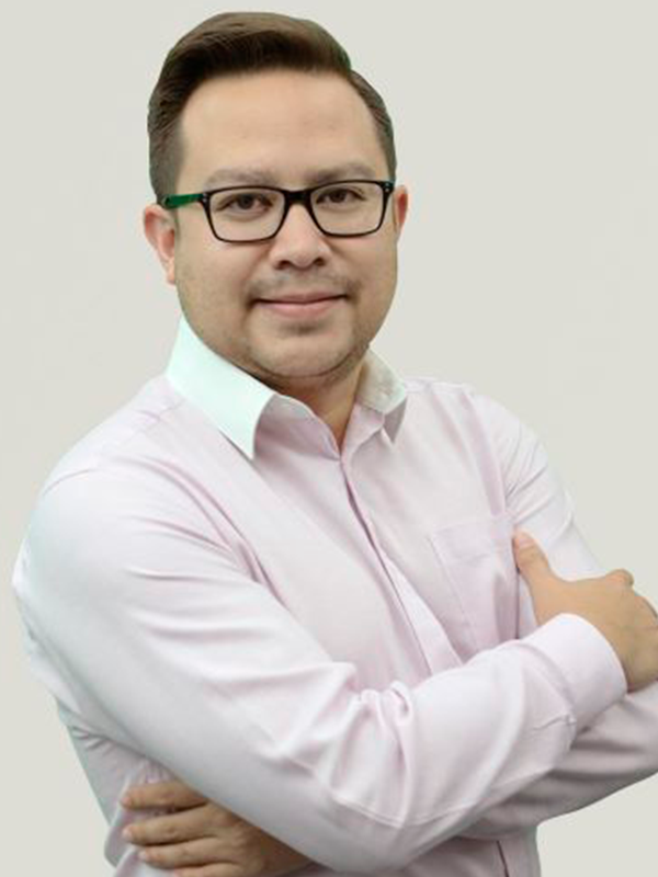 Dr. Miguel Morales