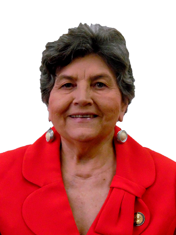 Dra. Delia Jaen de Garrido